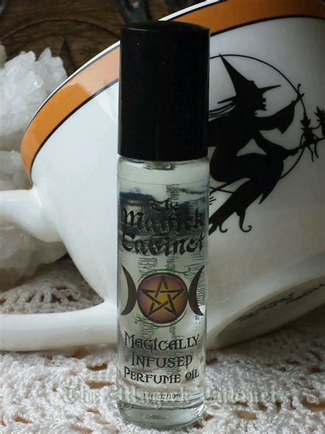Witch House Perfume: Channeling the Spirit of the Witches